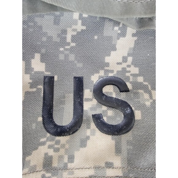 US Army MOLLE II Assault Pack Eagle Industries Military Backpack Bag Digital - Picture 2 of 16